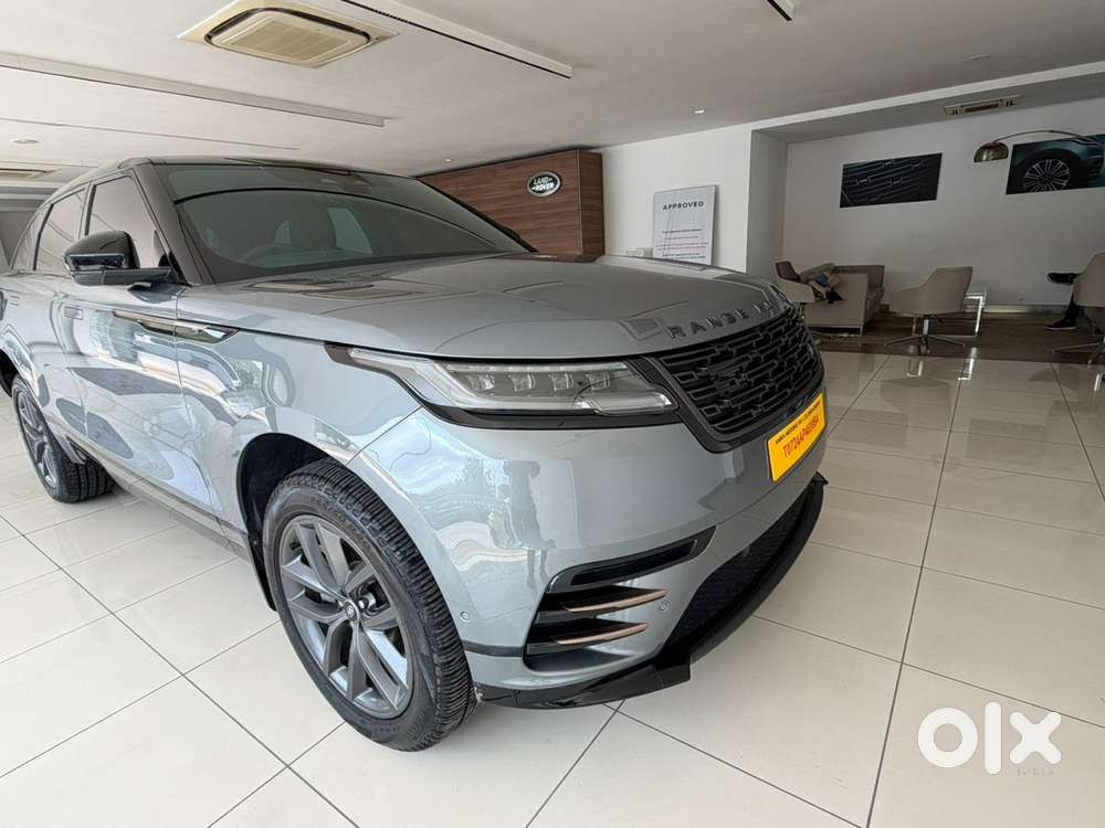 Land Rover Range Rover Velar 2024 Diesel Well Maintained