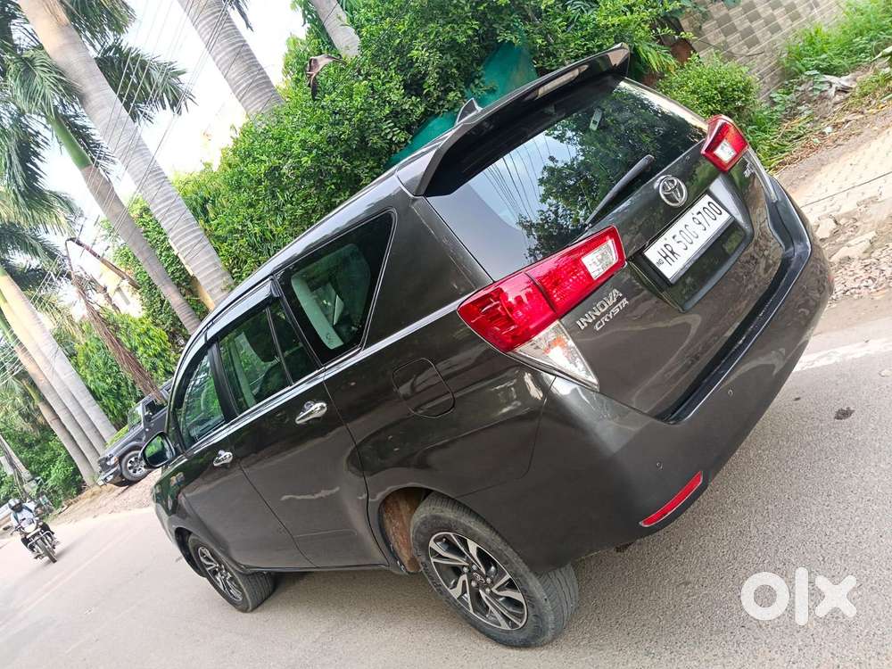 Toyota Innova Crysta 2.4 V, 2022, Diesel