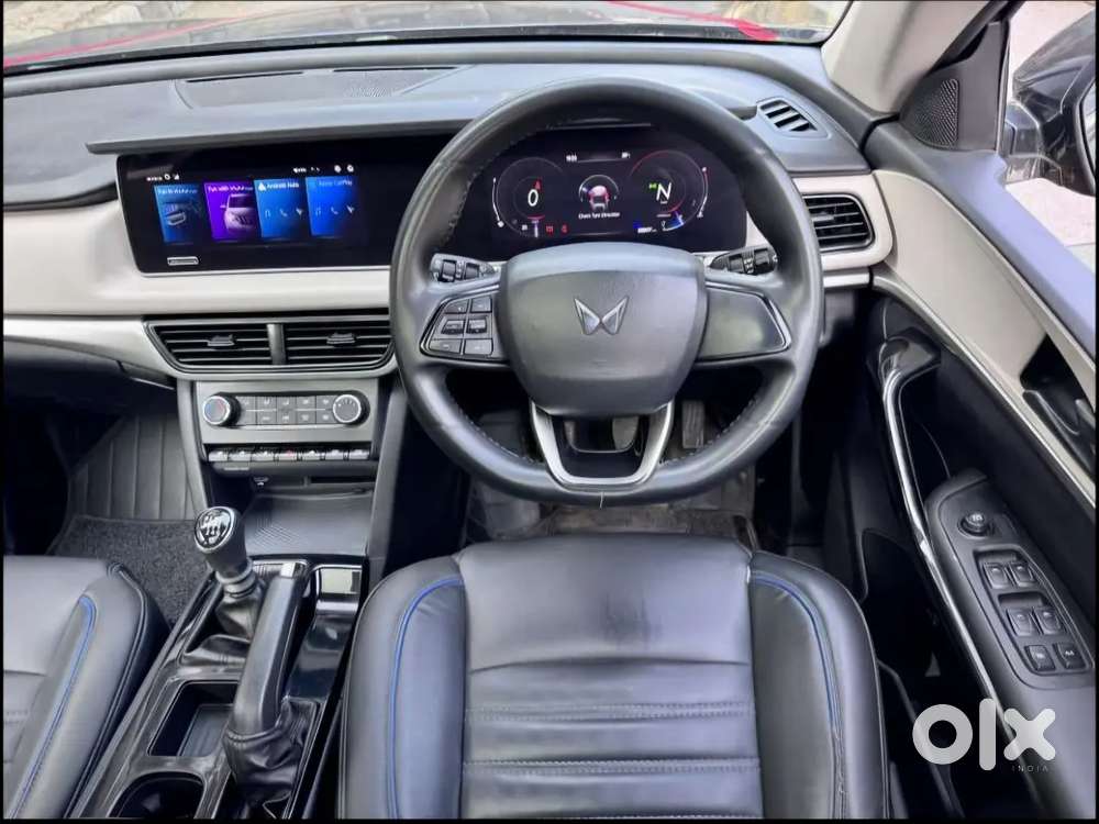 Mahindra Xuv700 Diesel 2022