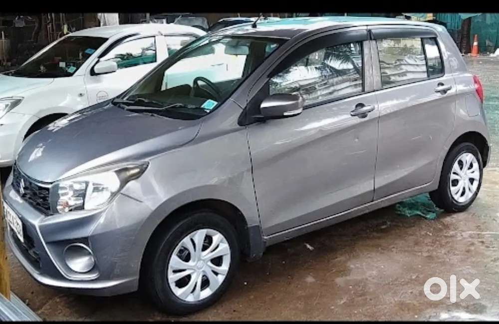 Maruti Suzuki Celerio Zxi Year 2018 April Top Model Grey.