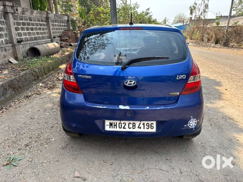 Hyundai I20 2011 Petrol Good Condition