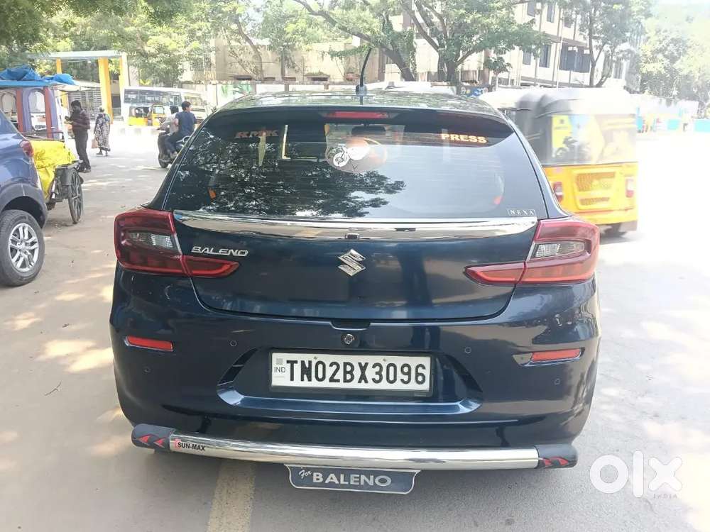 Maruti Suzuki Baleno 2022  Delta Model