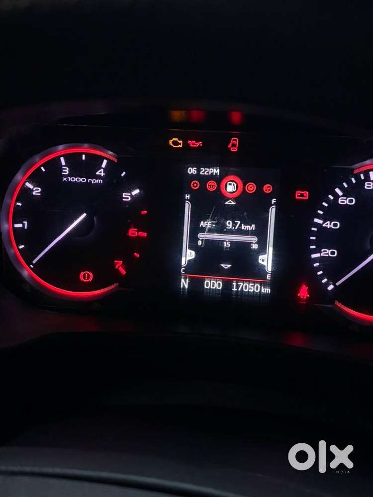 Mahindra Thar 2024 Petrol Well Maintained