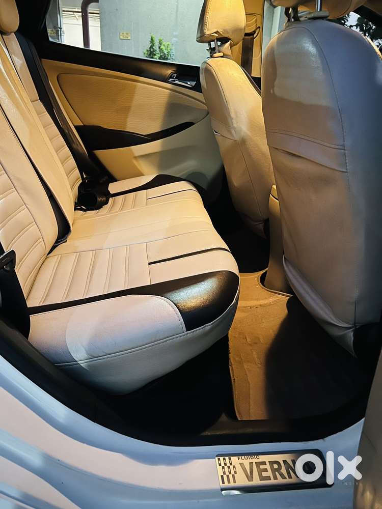 Hyundai Verna 1.6 Sx (o) Crdi, 2014, Diesel