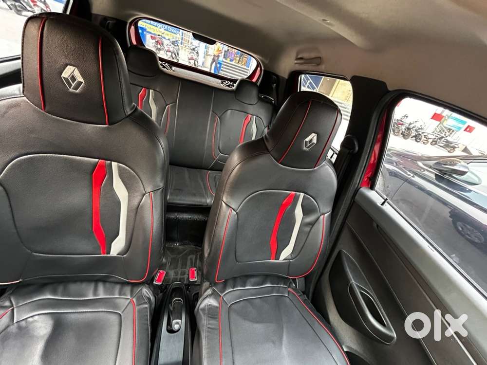 Renault Kwid 2021 Petrol Automatic
