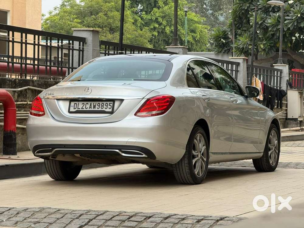 Mercedes-benz C 200 Petrol