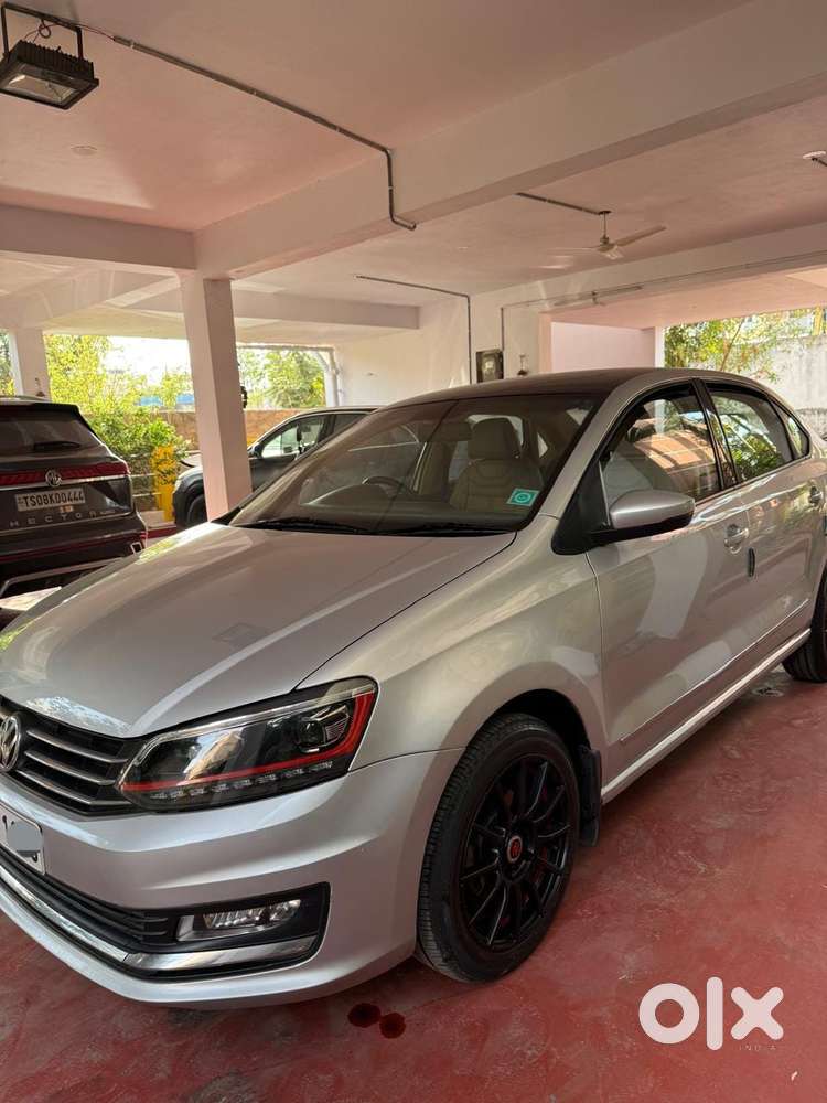 Volkswagen Vento 2010-2013 Diesel Highline, 2015, Diesel