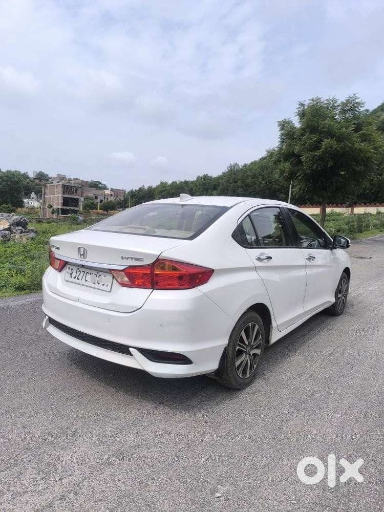 Honda City V Mt Exclusive, 2021, Cng & Hybrids
