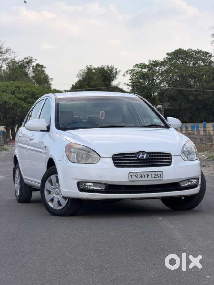 Hyundai Verna Xi, 2007, Petrol