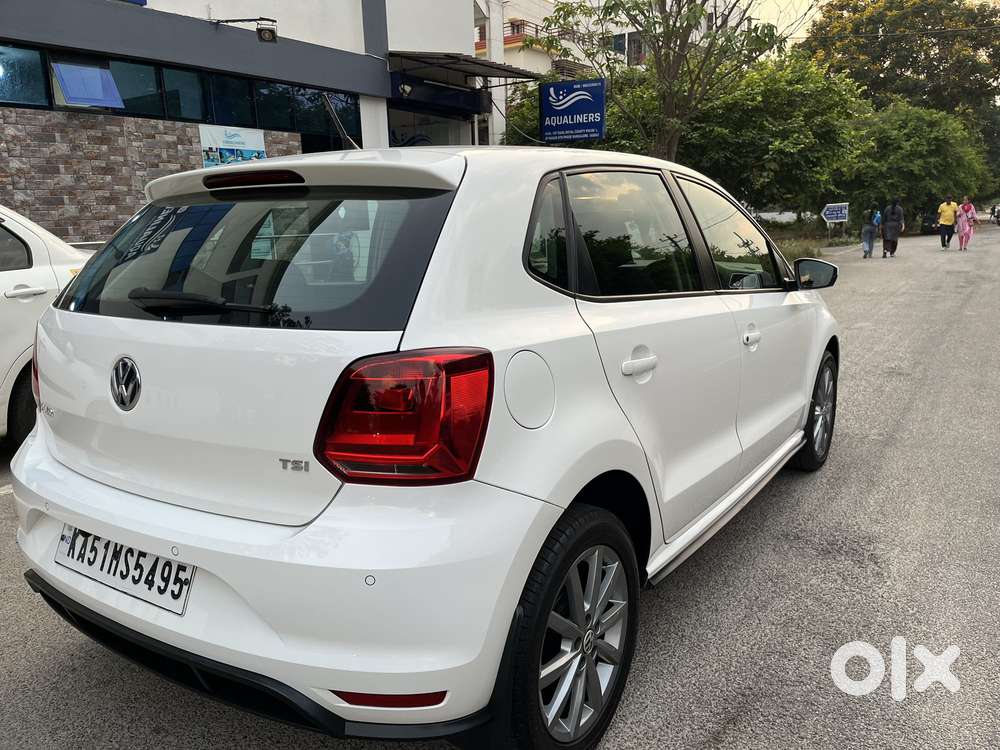 Volkswagen Polo 1.0 Highline Plus Tsi, 2022