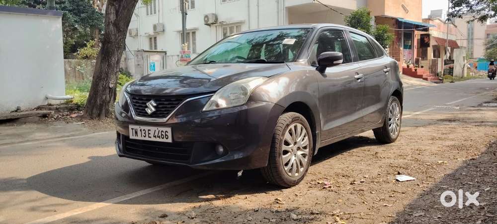 Maruti Suzuki Baleno Delta, 2016, Petrol