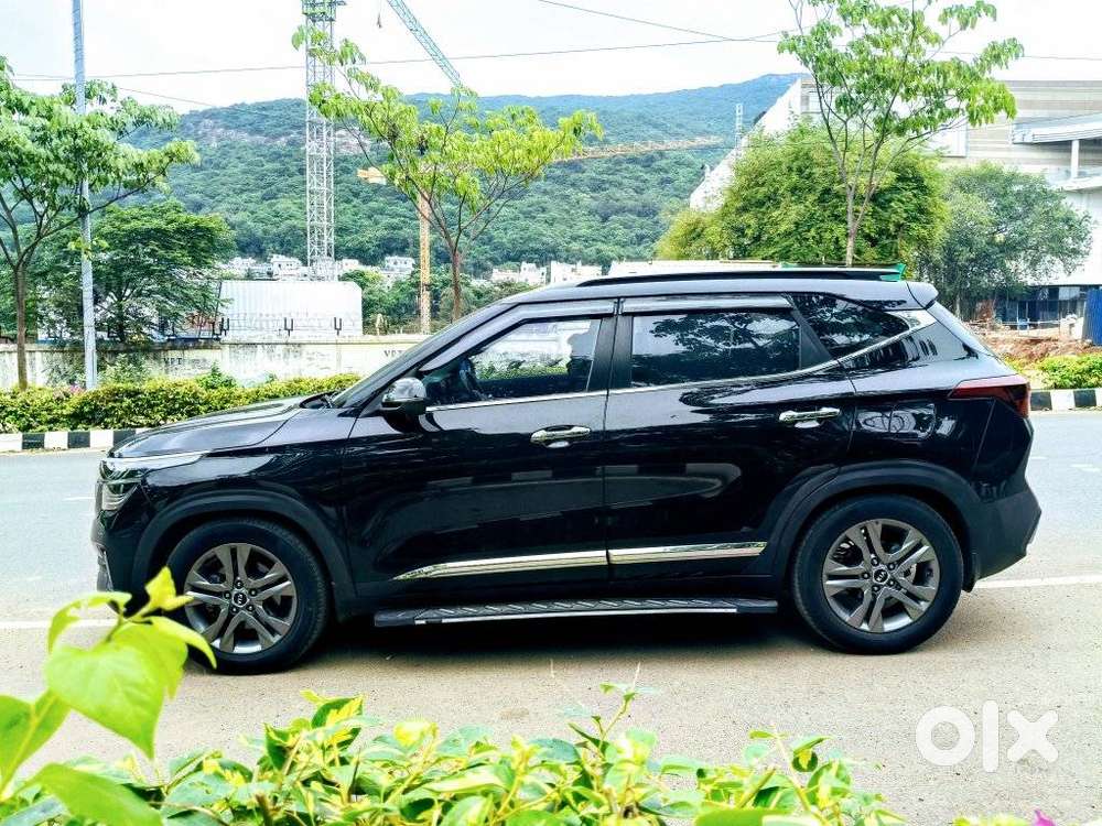 Kia Seltos Htx G, 2020, Petrol