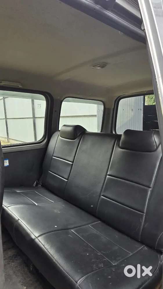 Maruti Suzuki Eeco Petrol Well Maintained
