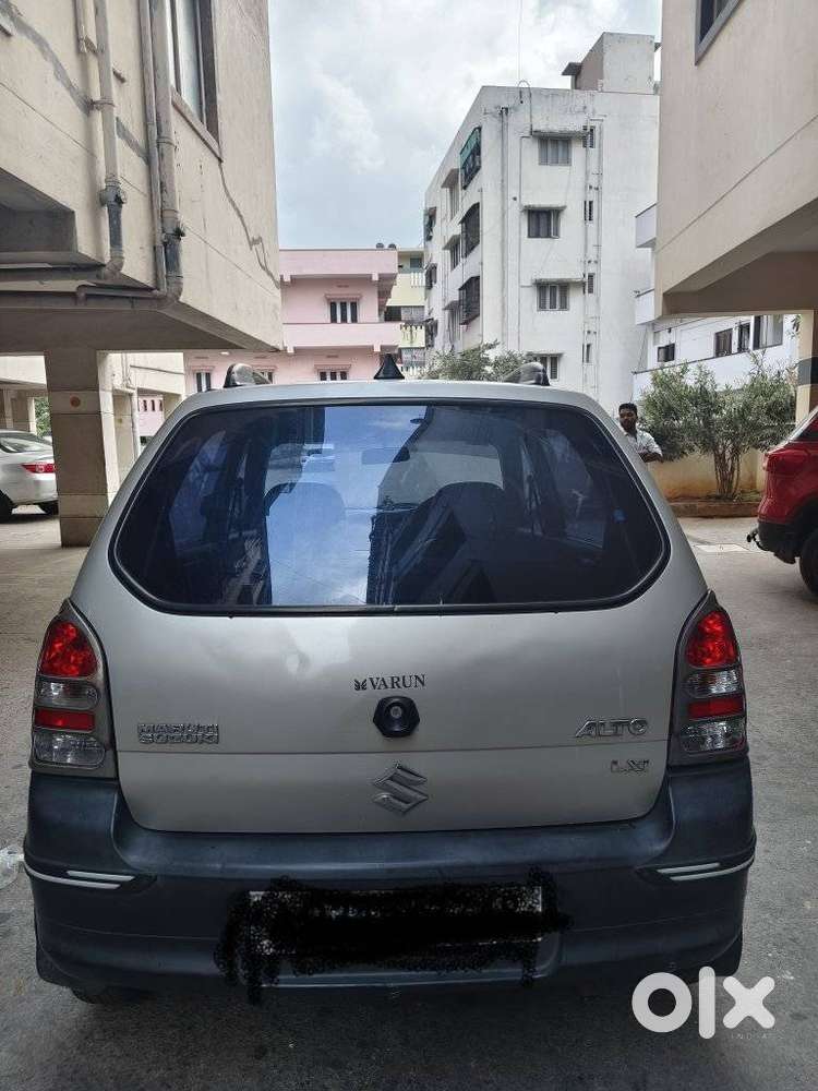 Maruti Suzuki Alto 2005-2010 Lx Bsiii, 2009, Petrol
