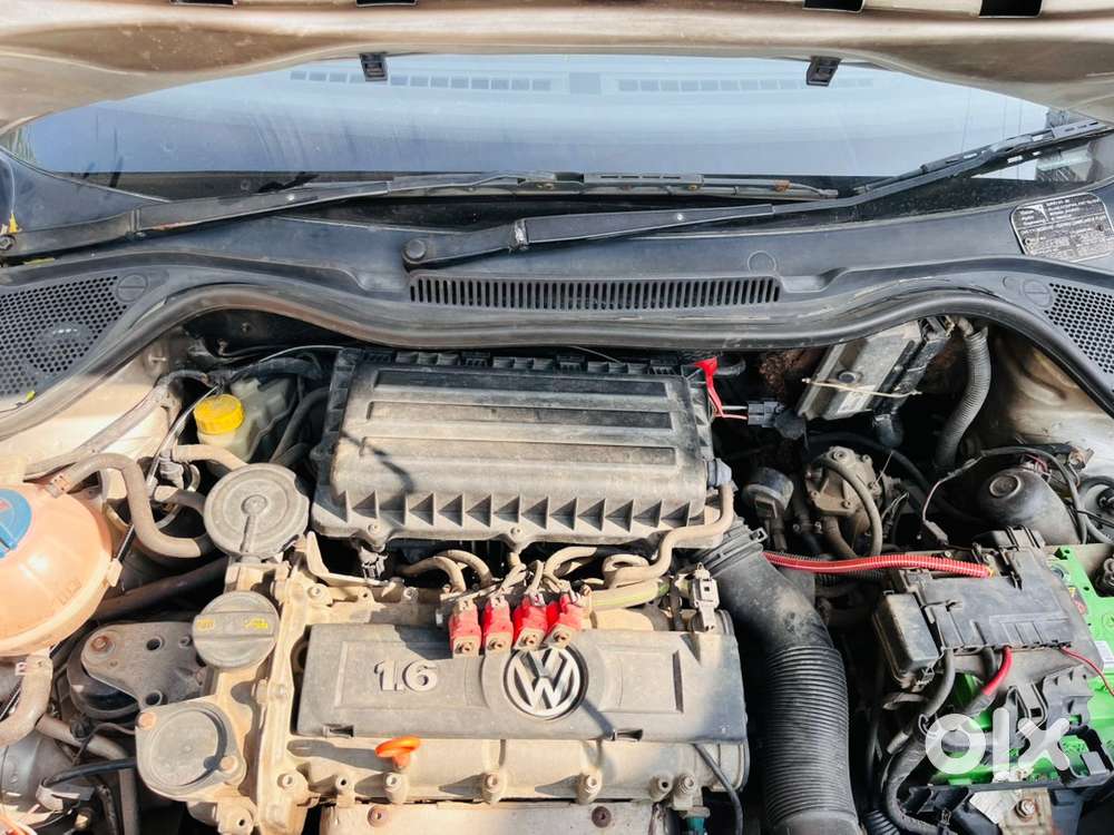Volkswagen Vento Hybrid 2011 Model