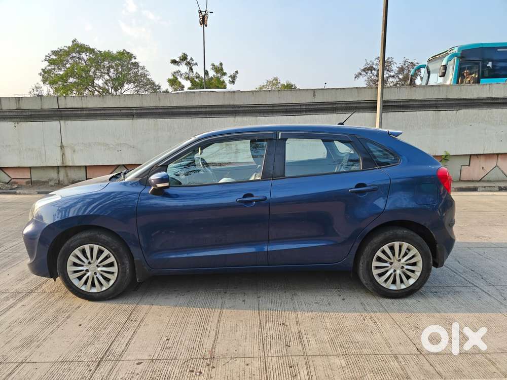 Maruti Suzuki Baleno Delta, 2021, Petrol