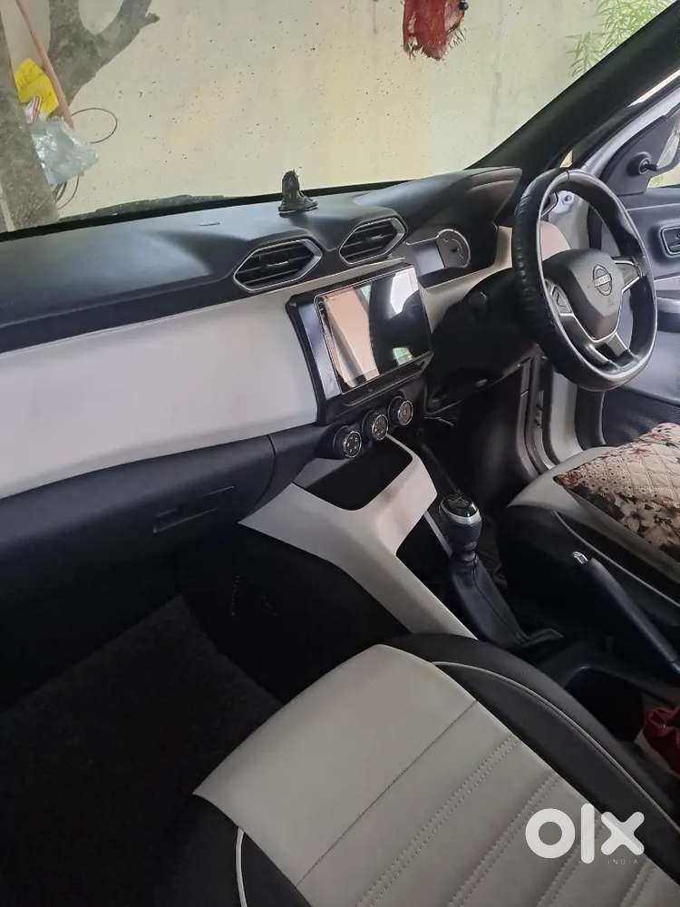 Nissan Magnite 2021