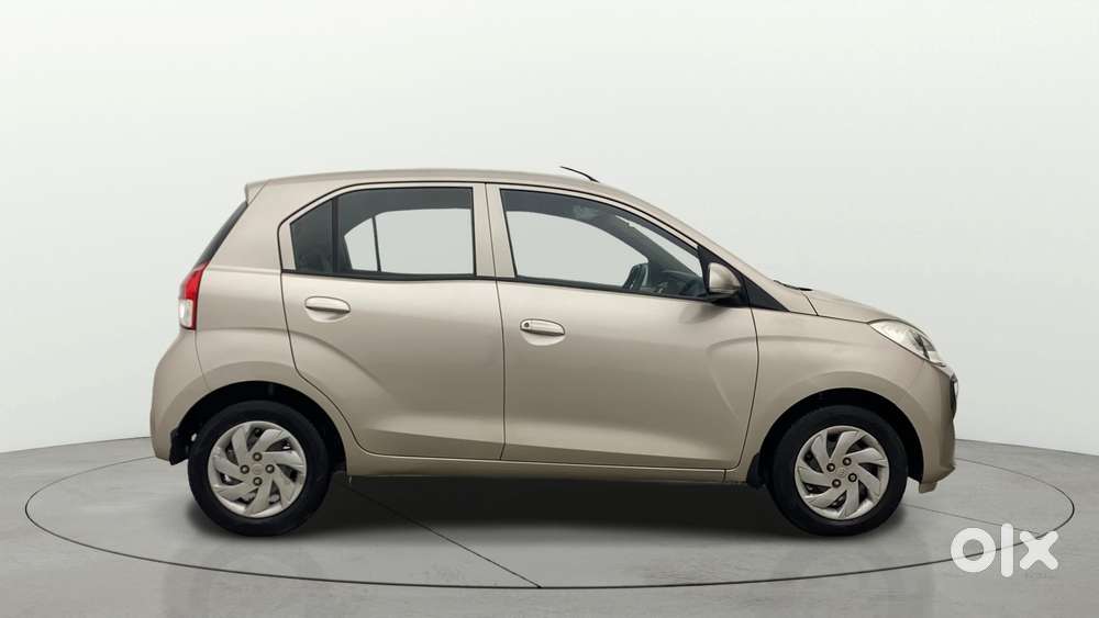 Hyundai New Santro 1.1 Sportz Mt, 2019, Petrol
