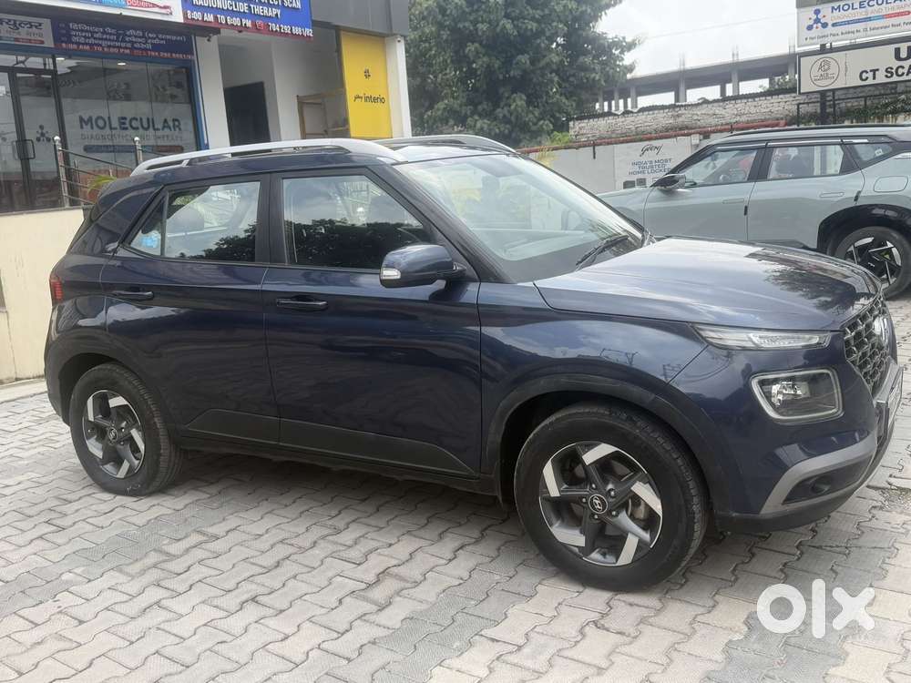 Hyundai Venue Sx Turbo, 2020, Petrol