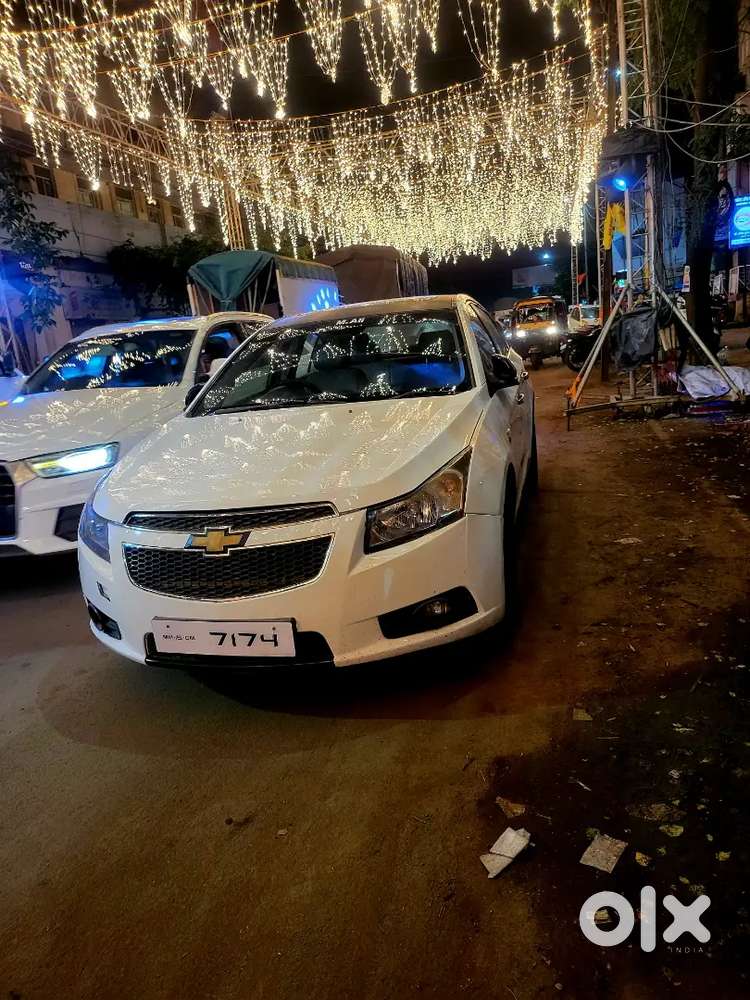 Chevrolet Cruze 2010