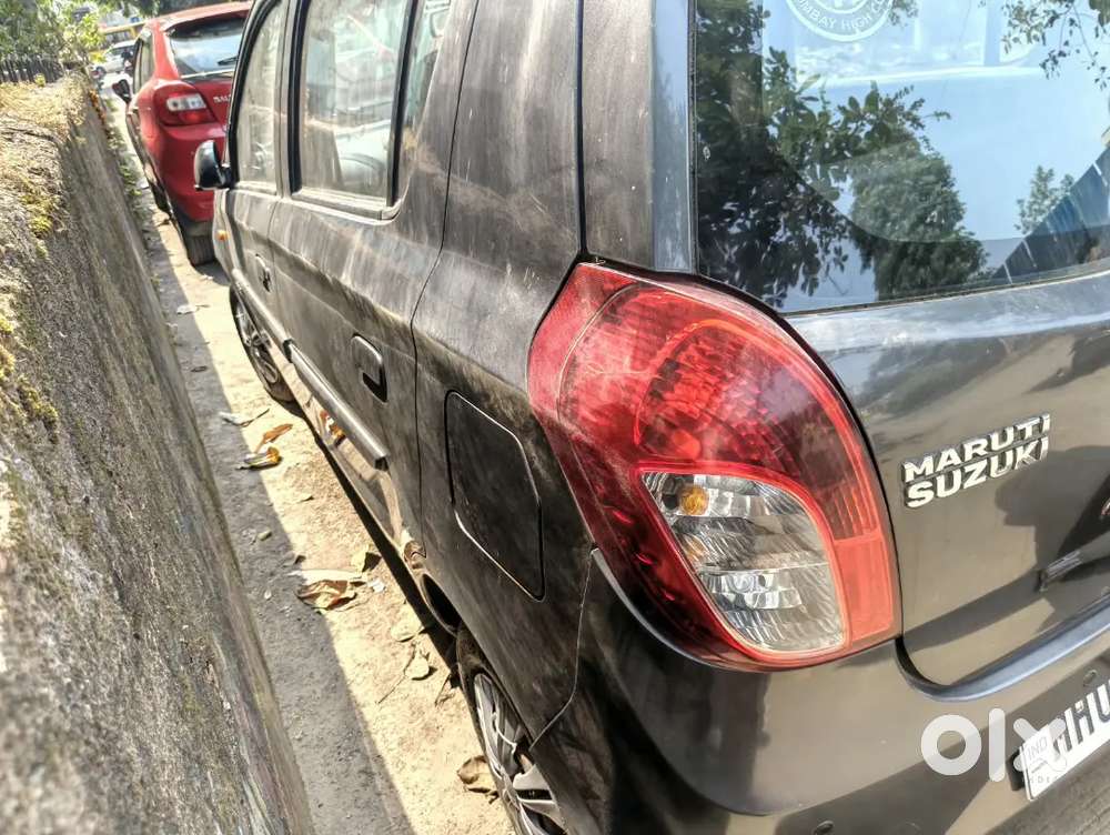 Maruti Suzuki Alto 2014