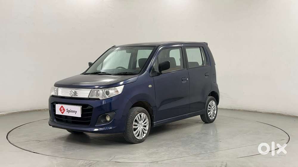 Maruti Suzuki Wagon R Stingray Lxi, 2016, Petrol