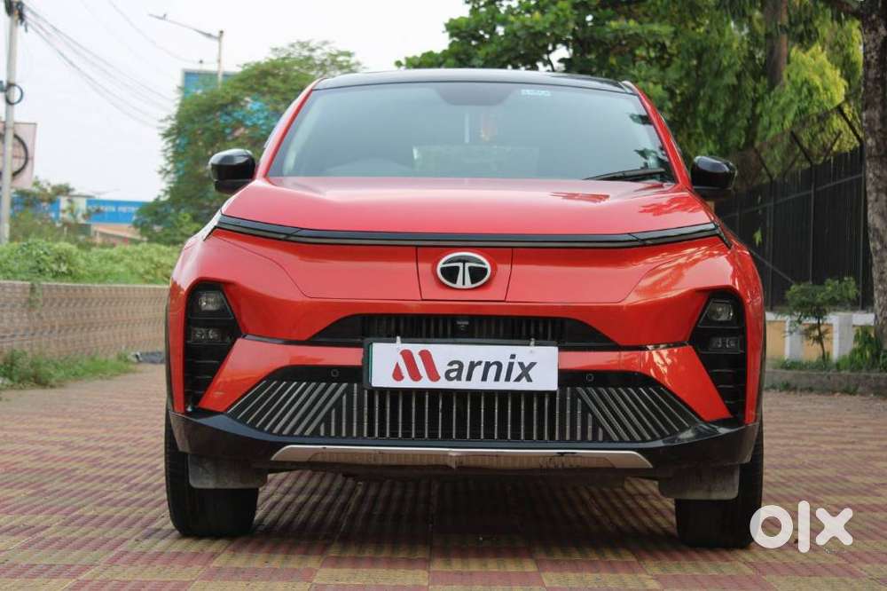 Tata Curvv Ev Accomplished Plus S 45, 2025, Electric