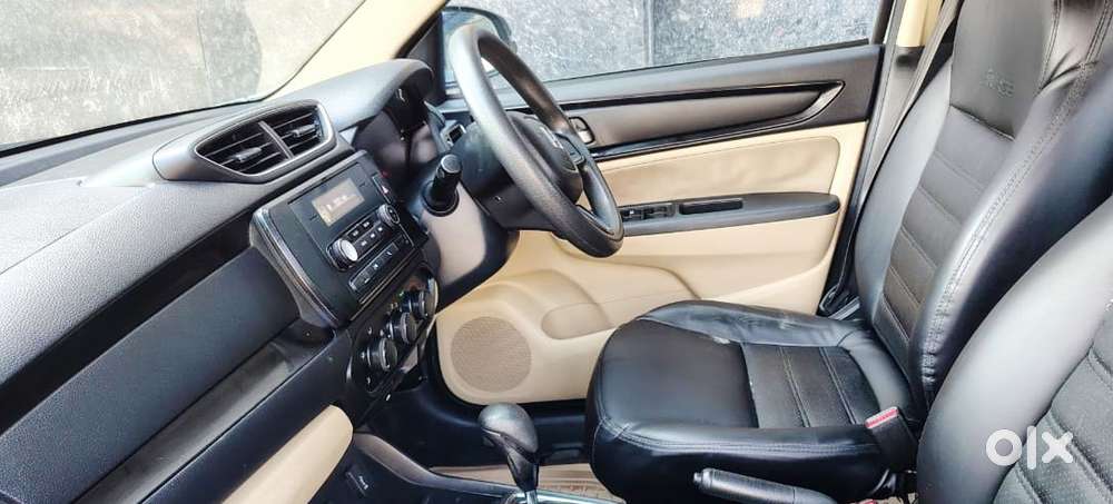 Honda Amaze S 1.2 Petrol Cvt, 2019, Petrol