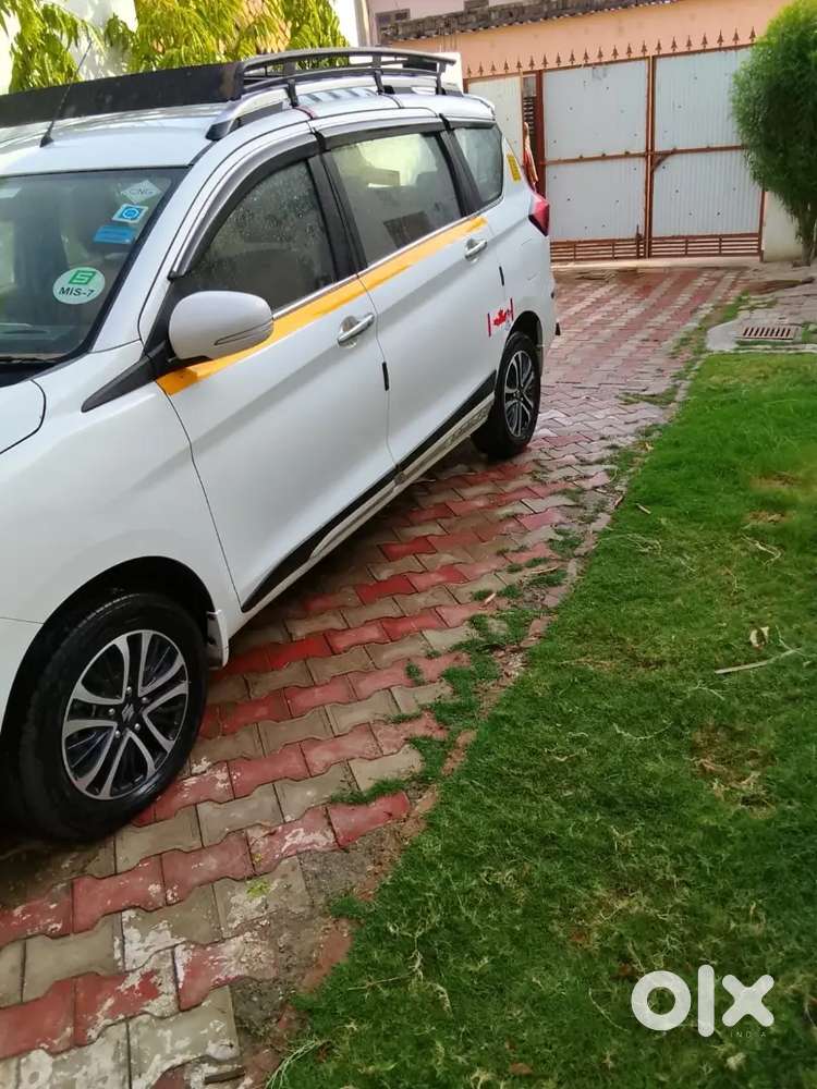 Maruti Suzuki Ertiga 2024 Cng & Hybrids 124789 Km Driven