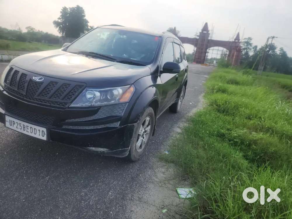 Mahindra Xuv500 2014 Last November