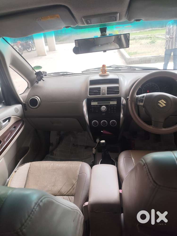 Maruti Suzuki Sx4 Model 2012