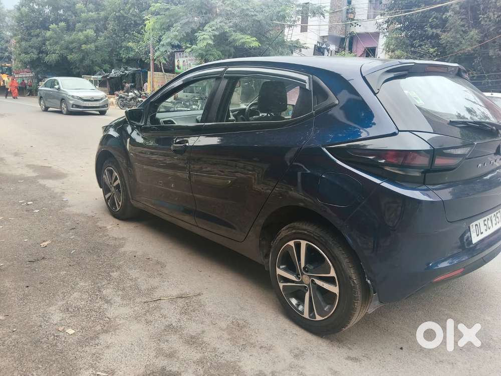 Tata Altroz Xz, 2023, Petrol