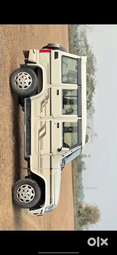 Mahindra Bolero 2023 Diesel Manual( Brand New Condition ✨️)
