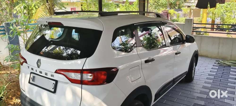 Renault Triber Rxl Petrol 1.0l Mt Ece