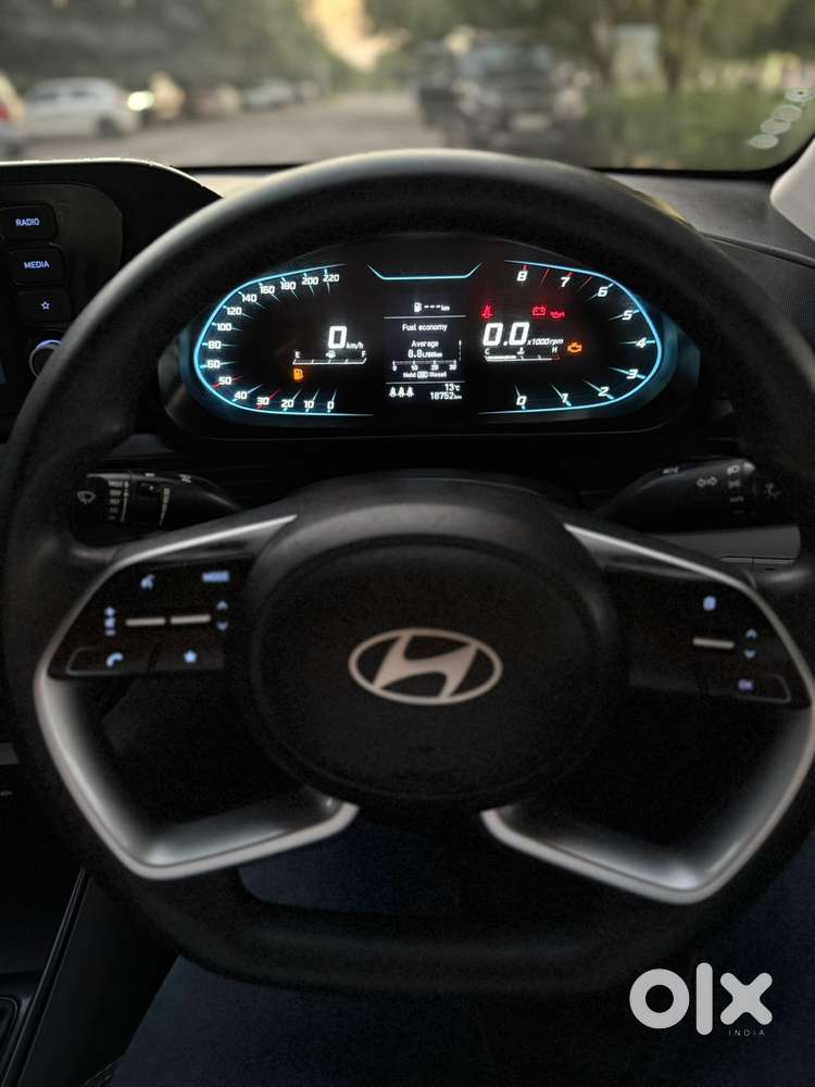 Hyundai I20 Magna Plus, 2024, Petrol