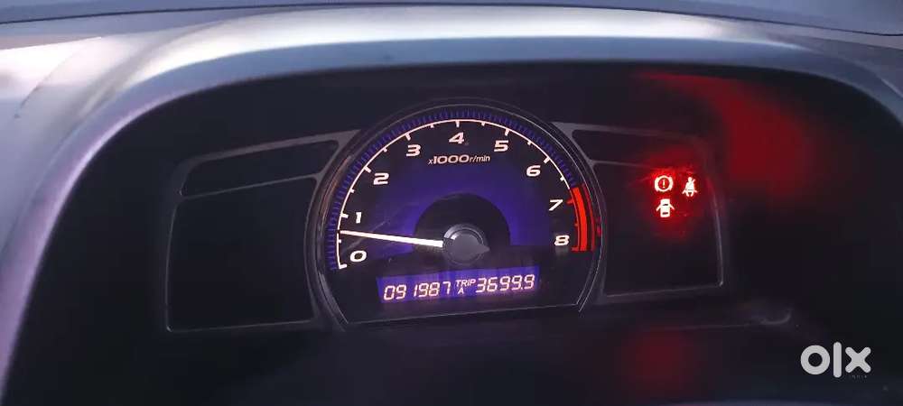 Honda Civic Sport I-vtec 2006