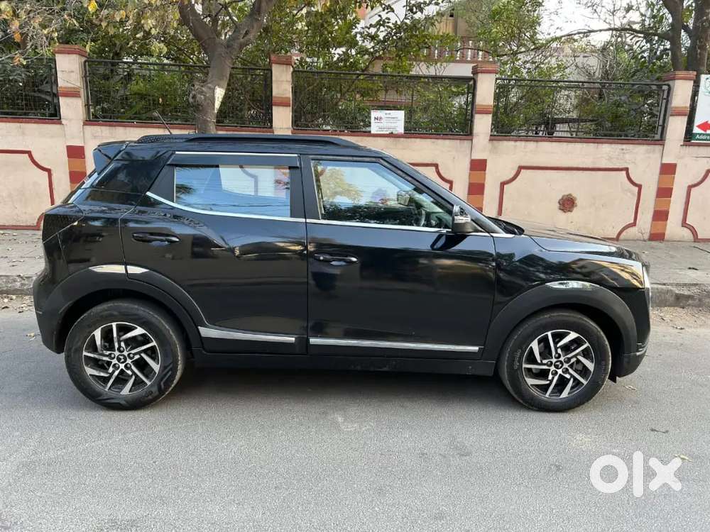 Mahindra Xuv 3xo Ax5 Diesel Model 2024 Fuel Diesel Telangana Hyderabad