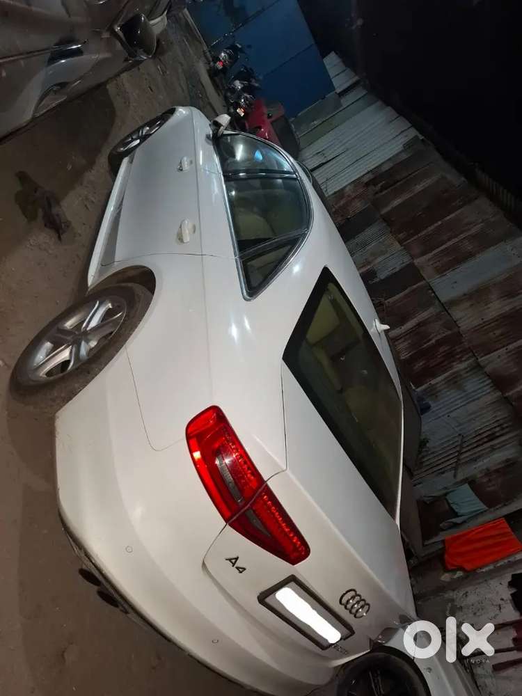 Audi A4 2014 Diesel Well Maintained