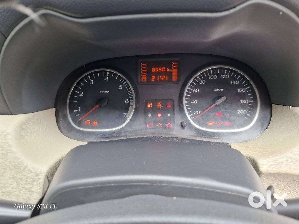 Renault Duster 2012-2015 110ps Diesel Rxz, 2013, Diesel