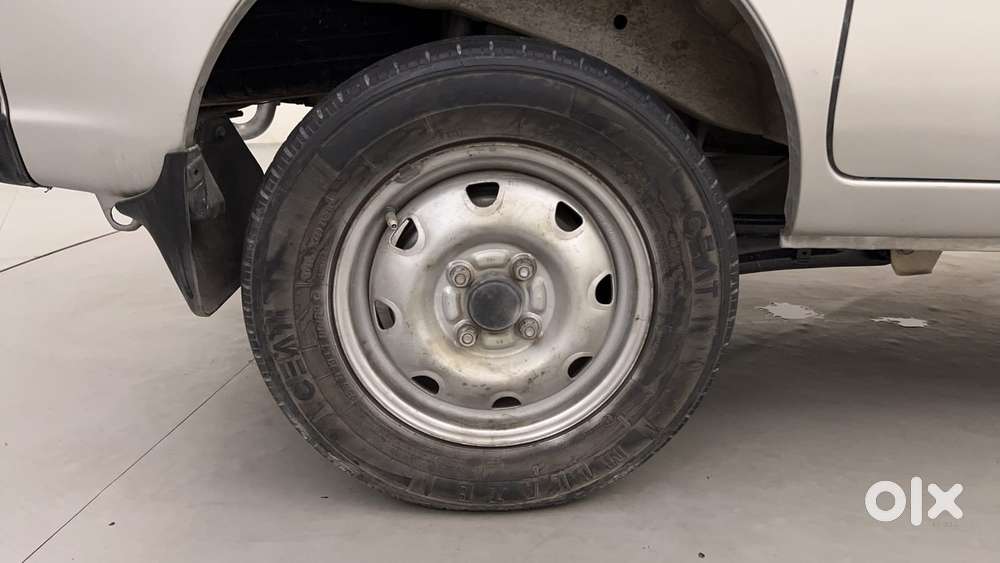 Maruti Suzuki Eeco 1.2 5 Str With A/c+htr, 2017, Petrol