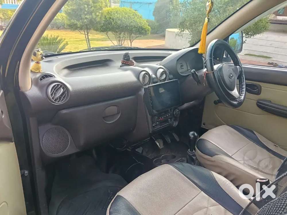 Hyundai Santro Xing 2010