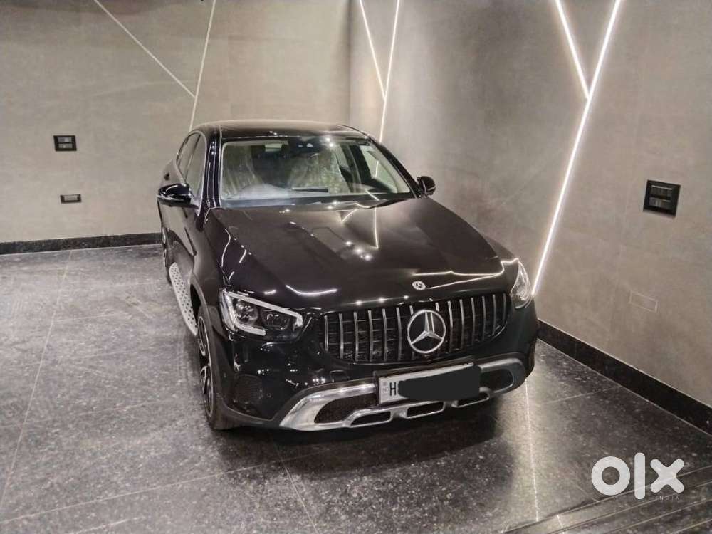 Mercedes-benz Glc Coupe 300d 4matic [2020-2023], 2021, Diesel