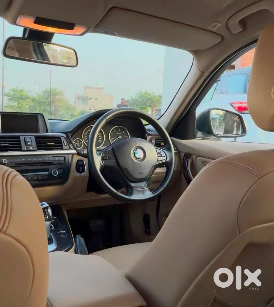 2015 Bmw 3 Series Diesel