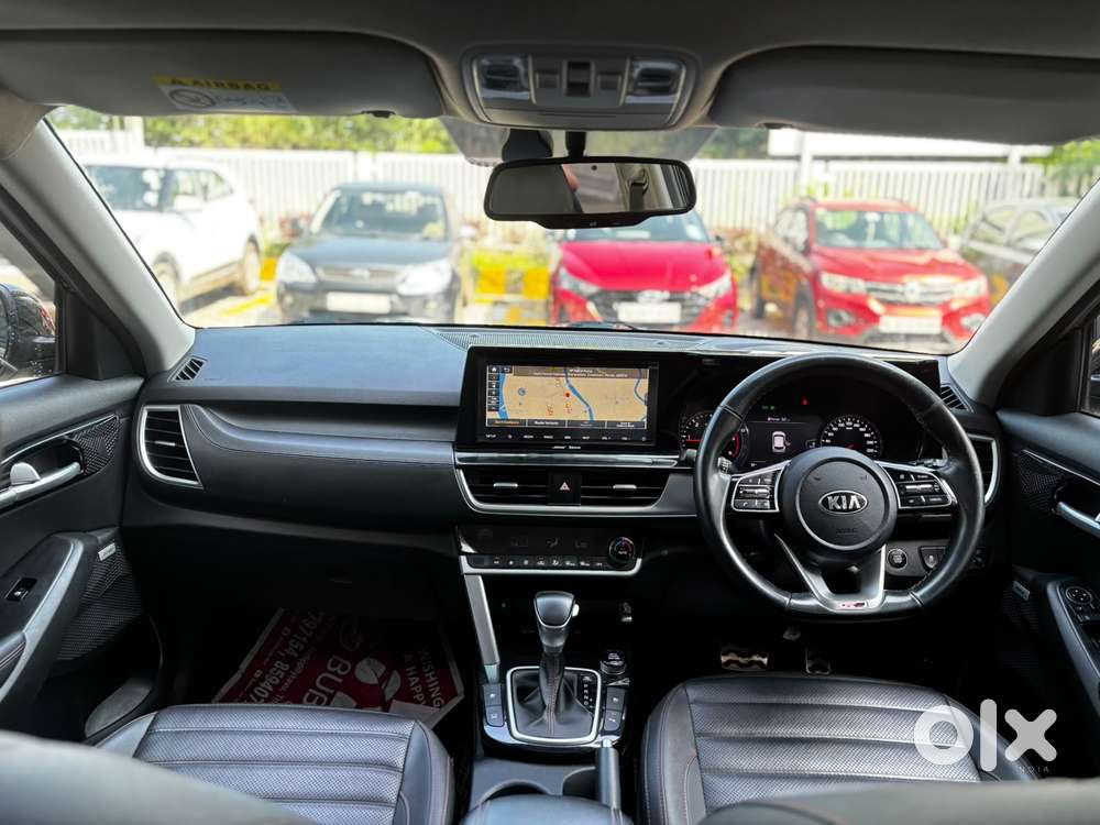 Kia Seltos Gtx Plus At D, 2021, Diesel