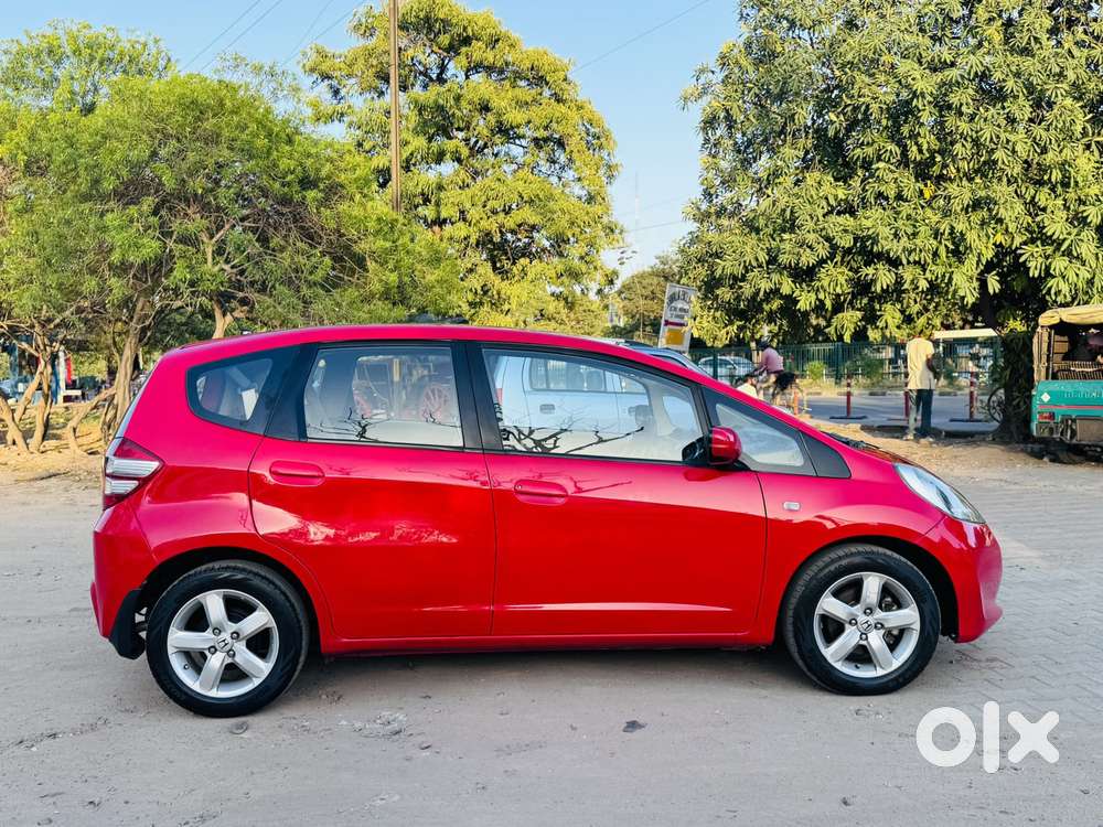 Honda Jazz S Manual, 2012, Petrol