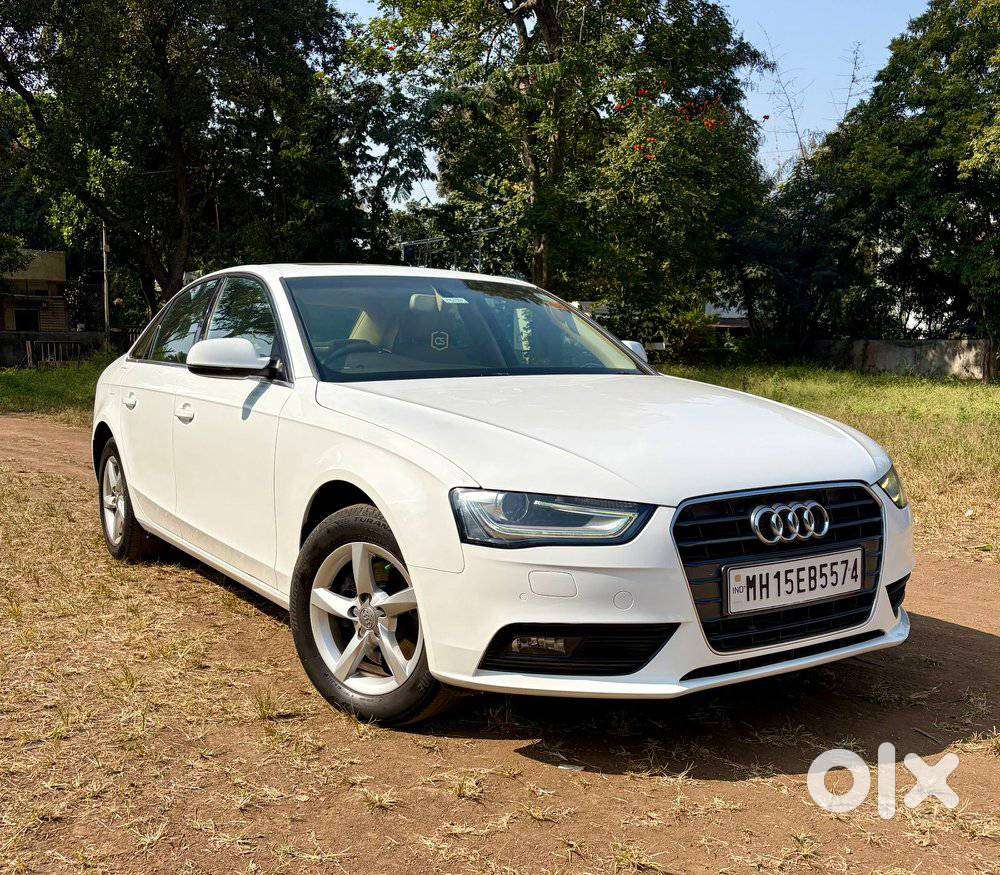 Audi A4 2.0 Tdi, 2014, Diesel