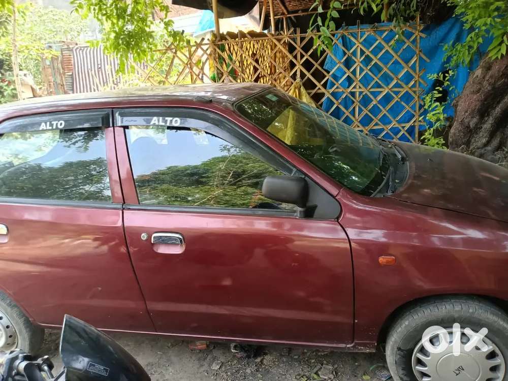 Maruti Suzuki Alto Lxi 2011