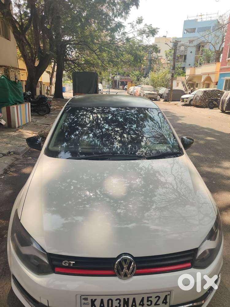 Volkswagen Polo 1.2 Gt Tsi, 2017, Petrol