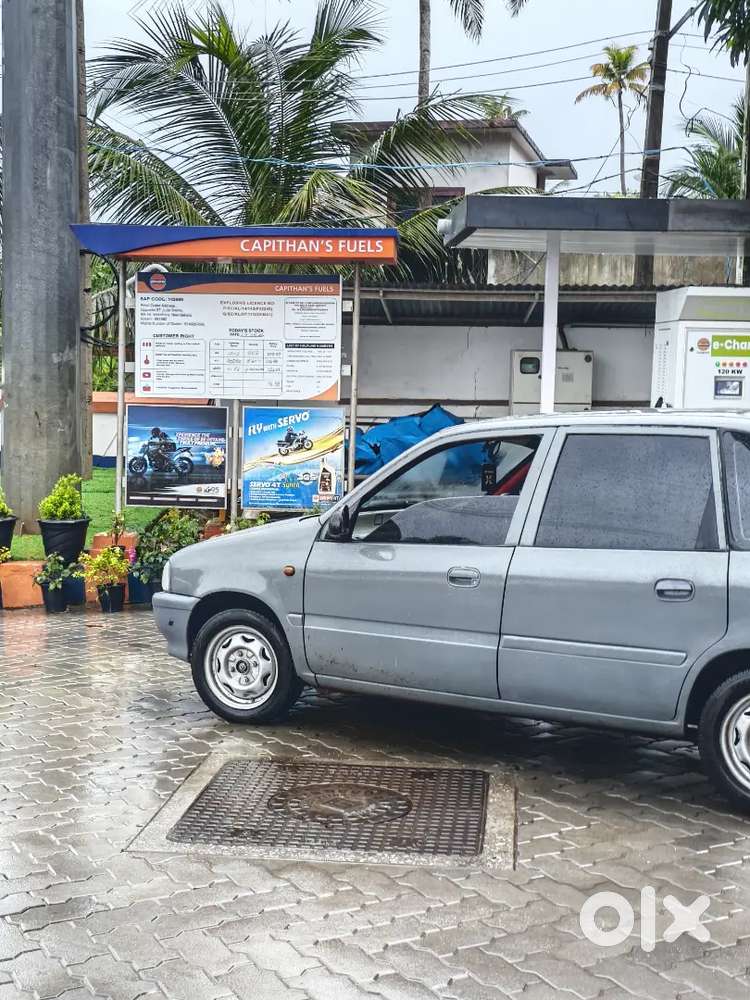 Maruti Suzuki Zen Estilo 1996