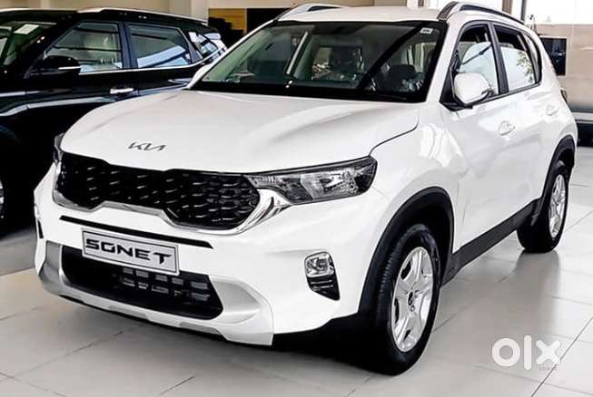 Kia Sonet Diesel Manual 2021